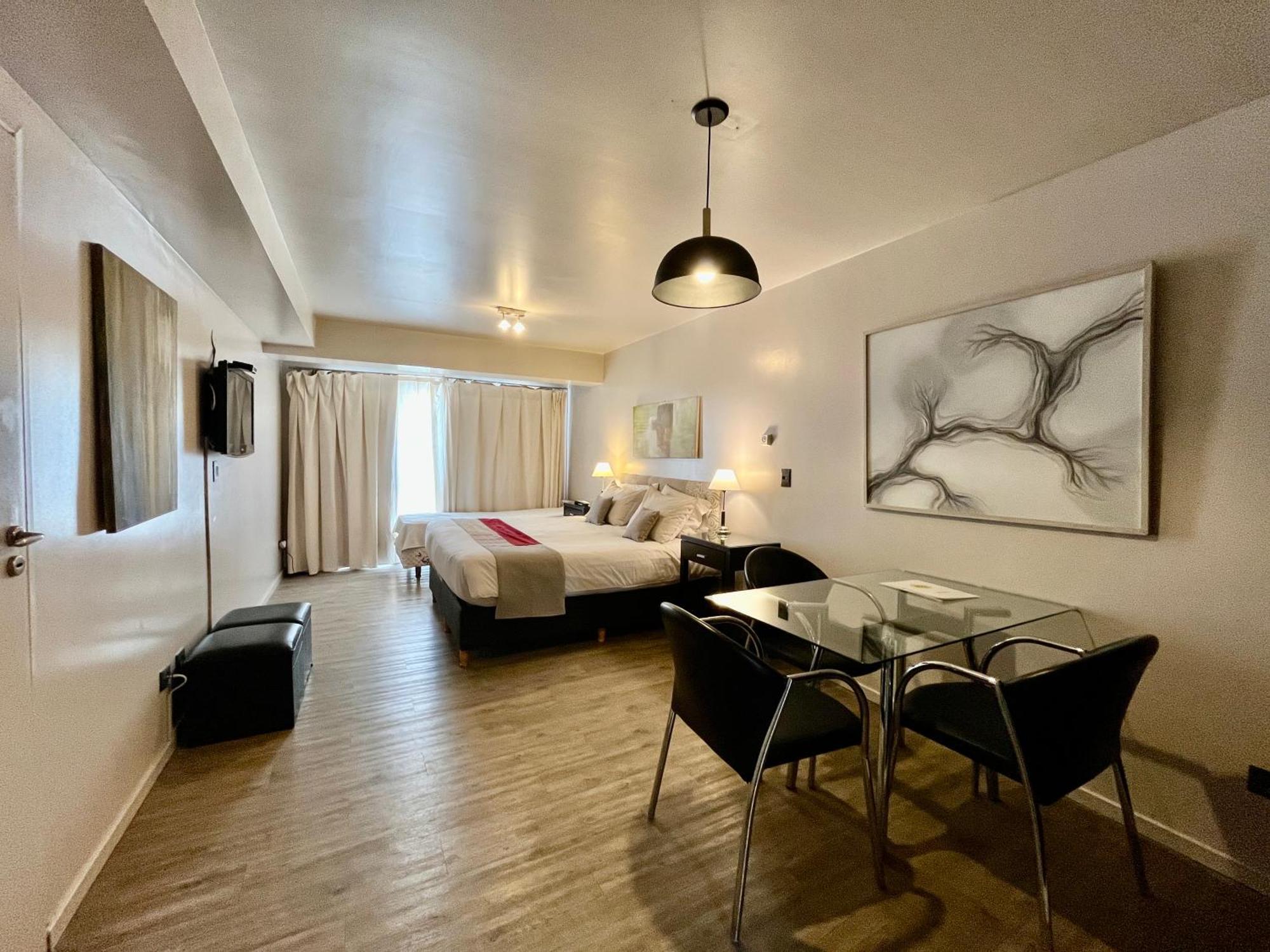 460 Loft Apartments Сан-Карлос-де-Барілоче Екстер'єр фото