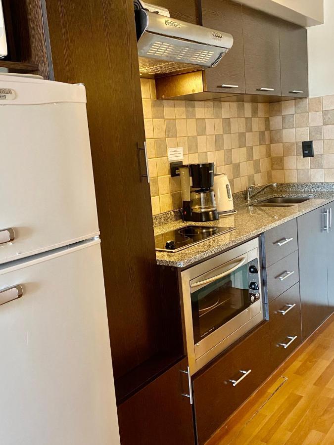 460 Loft Apartments Сан-Карлос-де-Барілоче Екстер'єр фото