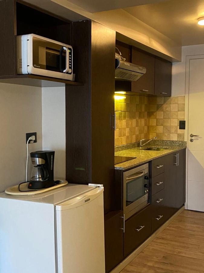 460 Loft Apartments Сан-Карлос-де-Барілоче Екстер'єр фото